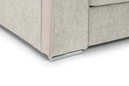 Naples Sofa Beige Large Corner - thumbnail 5