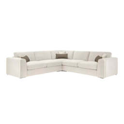 Naples Sofa Beige Large Corner - thumbnail 2