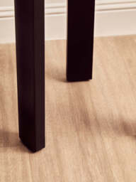 Palermo White Marble Top Round Side Table - thumbnail 4