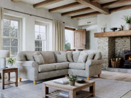 2 Corner 1 Sofa Sic - Glory 3 Beige The Great Sofa Company - Sinatra - Dorchester - Abingdon - Ashbury - thumbnail 2