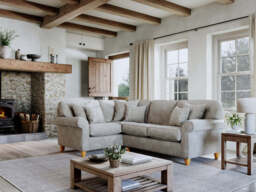 1 Corner 2 Sofa Sic - Glory 3 Beige The Great Sofa Company - Sinatra - Dorchester - Abingdon - Ashbury - thumbnail 2