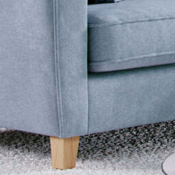 Sofa Bed Davis City 70 Alba - Birchley - The Great Sofa Company - Stamford - Heron - Harrogate - Ophelia - thumbnail 4