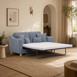 Sofa Bed Davis City 70 Alba - Birchley - The Great Sofa Company - Stamford - Heron - Harrogate - Ophelia