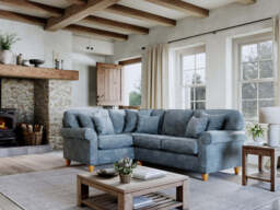 1 Corner 2 Sofa Sic - Glory 13 Steel The Great Sofa Company - Sinatra - Dorchester - Abingdon - Ashbury - thumbnail 2