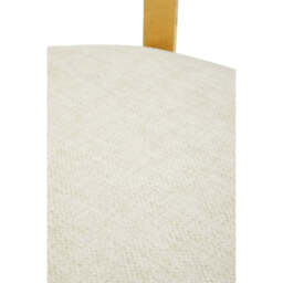 Azalea Natural And Gold Finish Chair - thumbnail 3