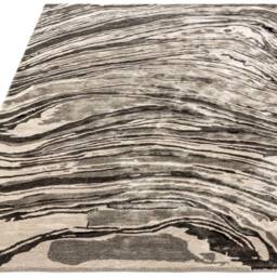 Katherine Carnaby Tuscany 200x300cm Marquina Marble Rug Rug - thumbnail 3