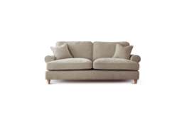 3 Seater Sofa Manhattan Putty The Great Sofa Company - Victoria - Bromfield - Lola - Alfie - Mari - Longfellow - Duresta Style - thumbnail 1