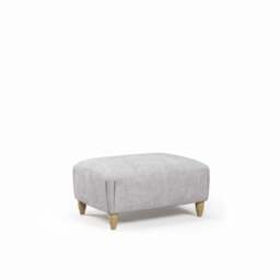 Footstool Agmamito Faro 16 Clara - Brentwood - Pembroke - Narva - Lola - Great Sofa Company - thumbnail 1