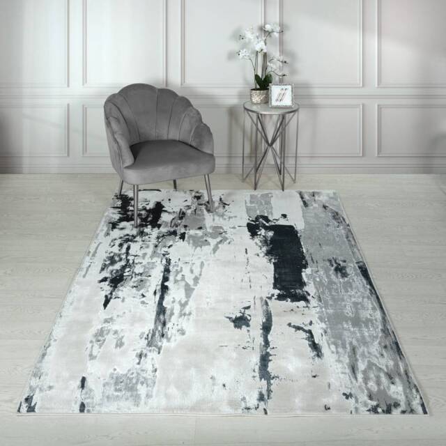 Aurora 200x290cm Glacier Rug AU10 Rug - image 1