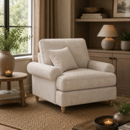 Armchair Agmamito Faro 1 Clara - Brentwood - Pembroke - Narva - Lola - Great Sofa Company