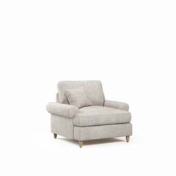 Armchair Agmamito Faro 1 Clara - Brentwood - Pembroke - Narva - Lola - Great Sofa Company - thumbnail 1