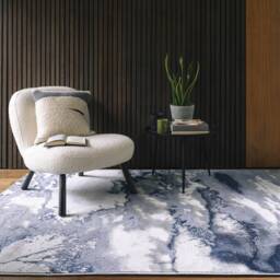 Aurora 120x170cm Storm Rug AU20 Rug - thumbnail 1