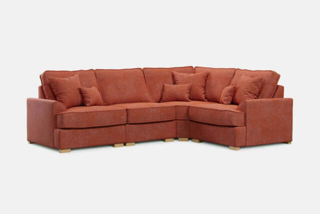 2 Corner 1 Davis City 64 Alba - Birchley - The Great Sofa Company - Stamford - Heron - image 1