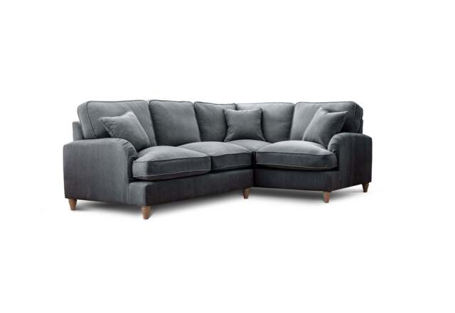 2 Corner 1 Manhattan Charcoal The Great Sofa Company - Piper - Vienna - Arthur - Emeline - Swift - Morris - image 1