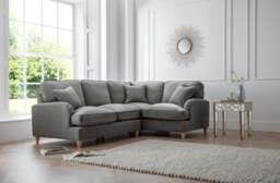 2 Corner 1 Manhattan Charcoal The Great Sofa Company - Piper - Vienna - Arthur - Emeline - Swift - Morris - thumbnail 2