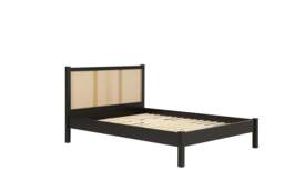 Croxley King Rattan Bed