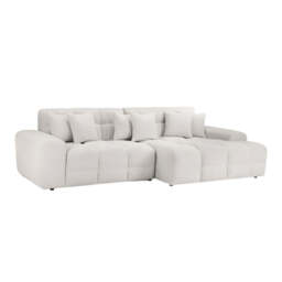 Jacob Sofa Natural Right Hand Facing Corner - thumbnail 2
