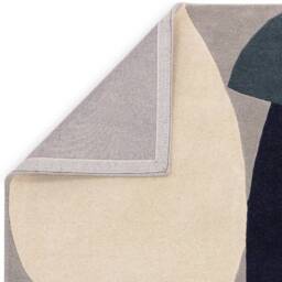 Reef Rug 120x170cm RF25 Mid Century Teal Rug - thumbnail 5