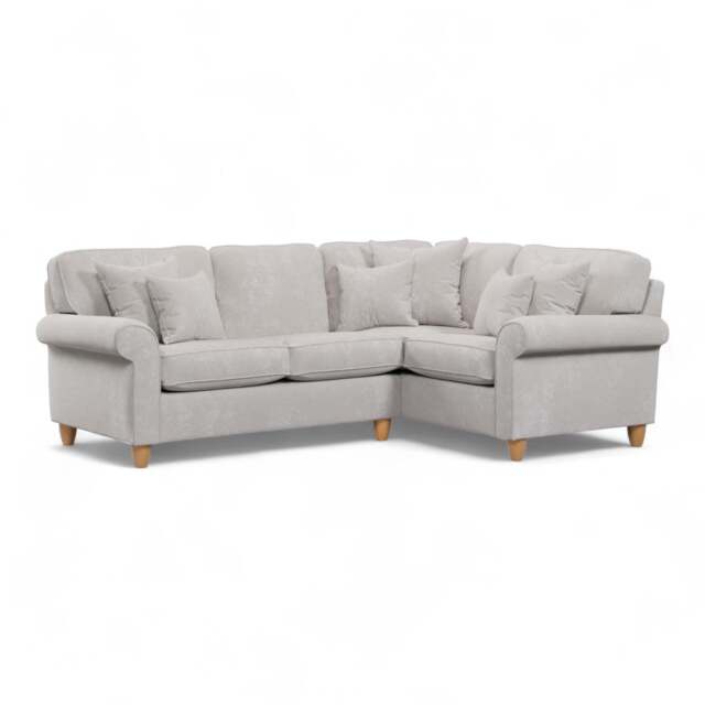 2 Corner 1 Sofa Sic - Glory 2 Pearl The Great Sofa Company - Sinatra - Dorchester - Abingdon - Ashbury - image 1