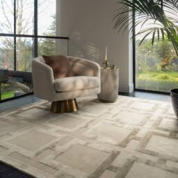 Katherine Carnaby Eaton Rug 120x180cm Biscuit Rug - thumbnail 1