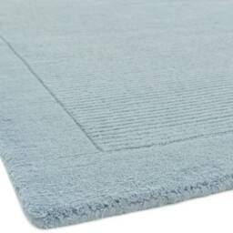 York 160x230cm Duck Egg Rug - thumbnail 6
