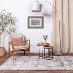 Flores 160x230cm Gita Rug FR03 Rug - thumbnail 1