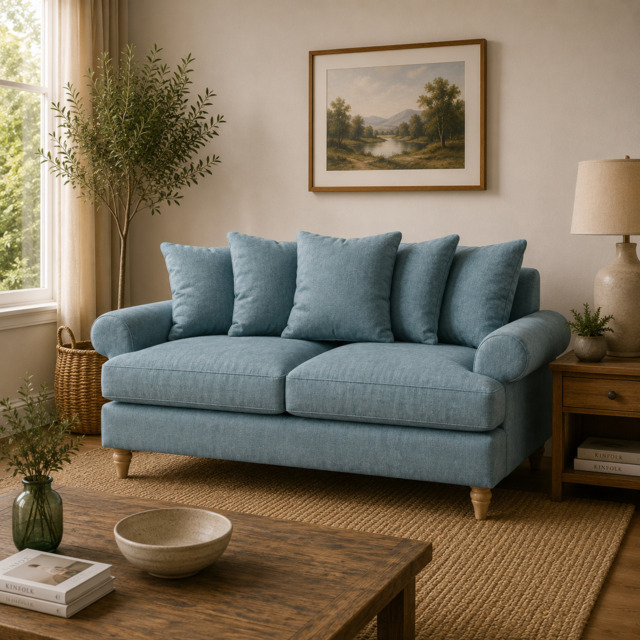 Large Sofa Agmamito Faro 9 Clara - Brentwood - Pembroke - Narva - Lola - Great Sofa Company - image 1