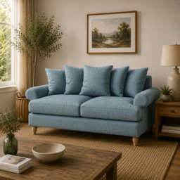 Large Sofa Agmamito Faro 9 Clara - Brentwood - Pembroke - Narva - Lola - Great Sofa Company - thumbnail 1