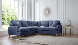 2 Corner 2 Manhattan Navy The Great Sofa Company - Piper - Vienna - Arthur - Emeline - Swift - Morris - thumbnail 2
