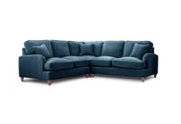 2 Corner 2 Manhattan Navy The Great Sofa Company - Piper - Vienna - Arthur - Emeline - Swift - Morris - thumbnail 1