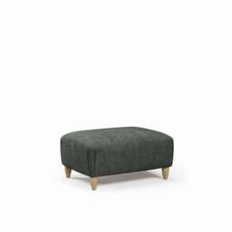 Footstool Agmamito Faro 17 Clara - Brentwood - Pembroke - Narva - Lola - Great Sofa Company - thumbnail 1