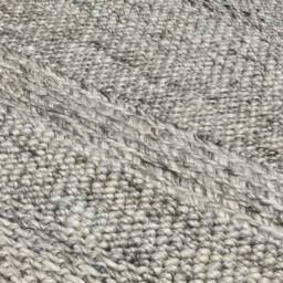 Katherine Carnaby Coast Rug 200x300cm Grey Marl Stripe Rug - thumbnail 3