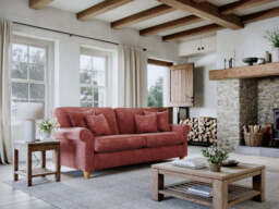 Large Sofa Sic - Glory 8 Deep Terra The Great Sofa Company - Sinatra - Dorchester - Abingdon - Ashbury - thumbnail 2