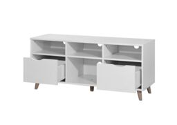 Pulford TV Cabinet with 2 Drawers - thumbnail 3