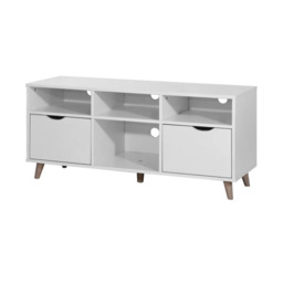 Pulford TV Cabinet with 2 Drawers - thumbnail 1