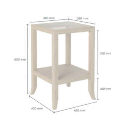 Swoon End Table - thumbnail 4
