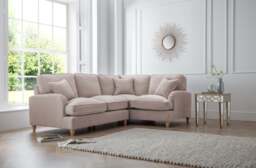 2 Corner 1 Manhattan Putty The Great Sofa Company - Piper - Vienna - Arthur - Emeline - Swift - Morris - thumbnail 2