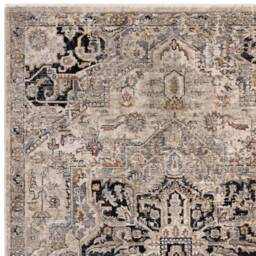 Sovereign 160x240cm Antique Medallion Rug - thumbnail 4