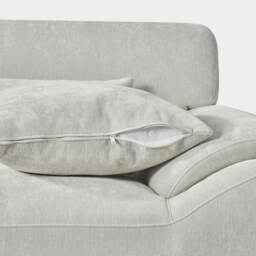 Modena Sofa Beige Left Hand Corner - thumbnail 6