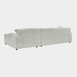 Modena Sofa Beige Left Hand Corner - thumbnail 3