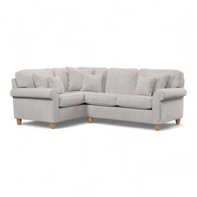 1 Corner 2 Sofa Sic - Glory 2 Pearl The Great Sofa Company - Sinatra - Dorchester - Abingdon - Ashbury - image 1