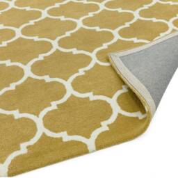 Albany Rug 160x230cm Ogee Ochre Rug - thumbnail 5