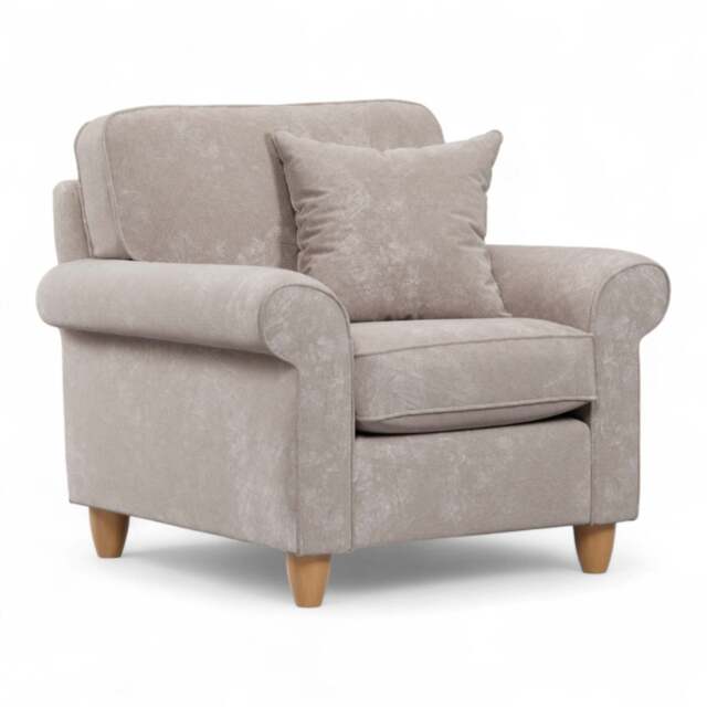 Armchair Sic - Glory 3 Beige The Great Sofa Company - Sinatra - Dorchester - Abingdon - Ashbury - image 1