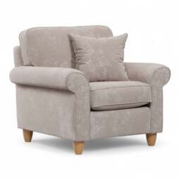 Armchair Sic - Glory 3 Beige The Great Sofa Company - Sinatra - Dorchester - Abingdon - Ashbury - thumbnail 1