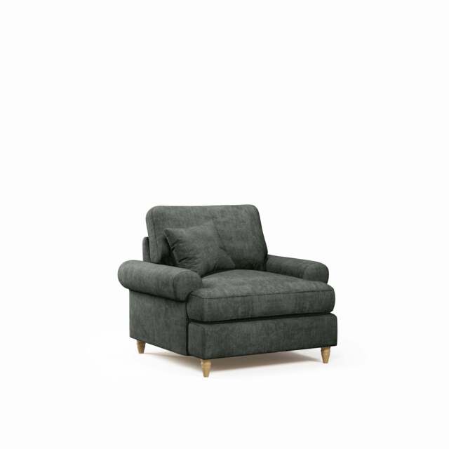 Armchair Agmamito Faro 17 Clara - Brentwood - Pembroke - Narva - Lola - Great Sofa Company - image 1