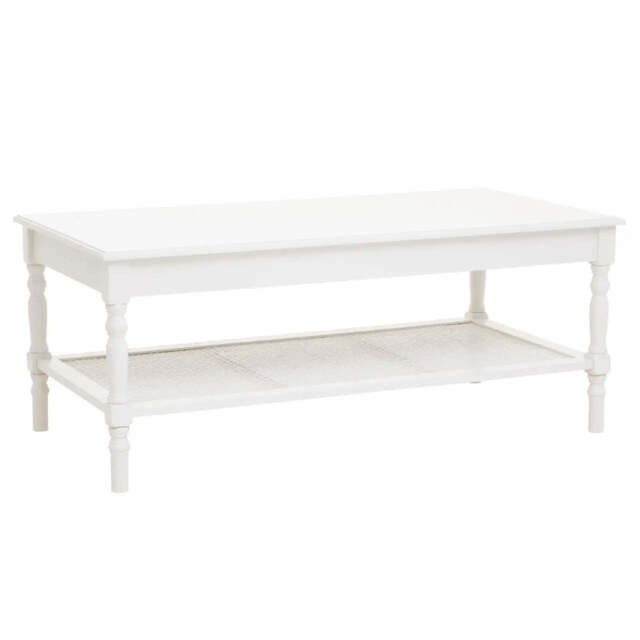 Heritage Ivory Coffee Table - image 1