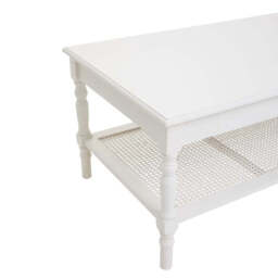 Heritage Ivory Coffee Table - thumbnail 5