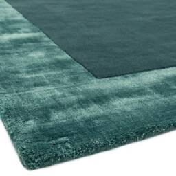 Ascot Rug 120x170cm Aqua Blue Rug - thumbnail 6