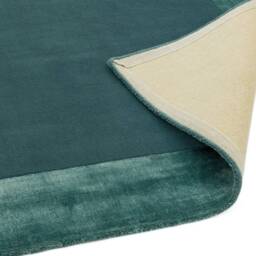 Ascot Rug 120x170cm Aqua Blue Rug - thumbnail 5