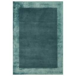 Ascot Rug 120x170cm Aqua Blue Rug - thumbnail 2